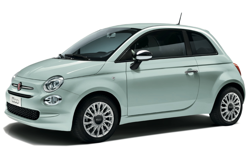 Fiat 500 III - 2023