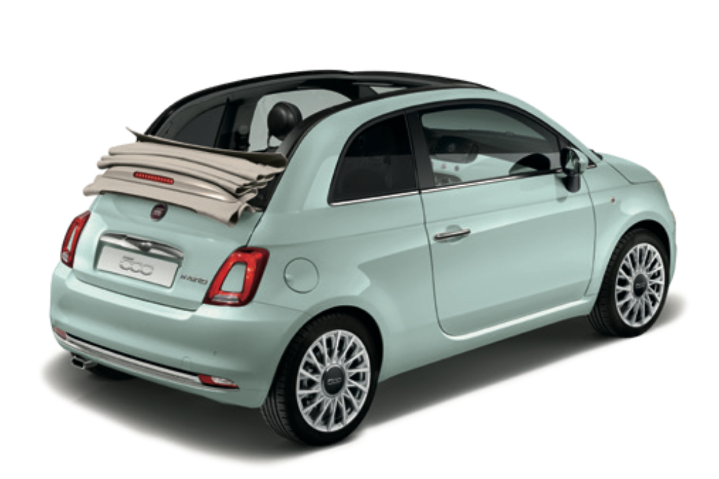 Fiat 500 C III - 2023