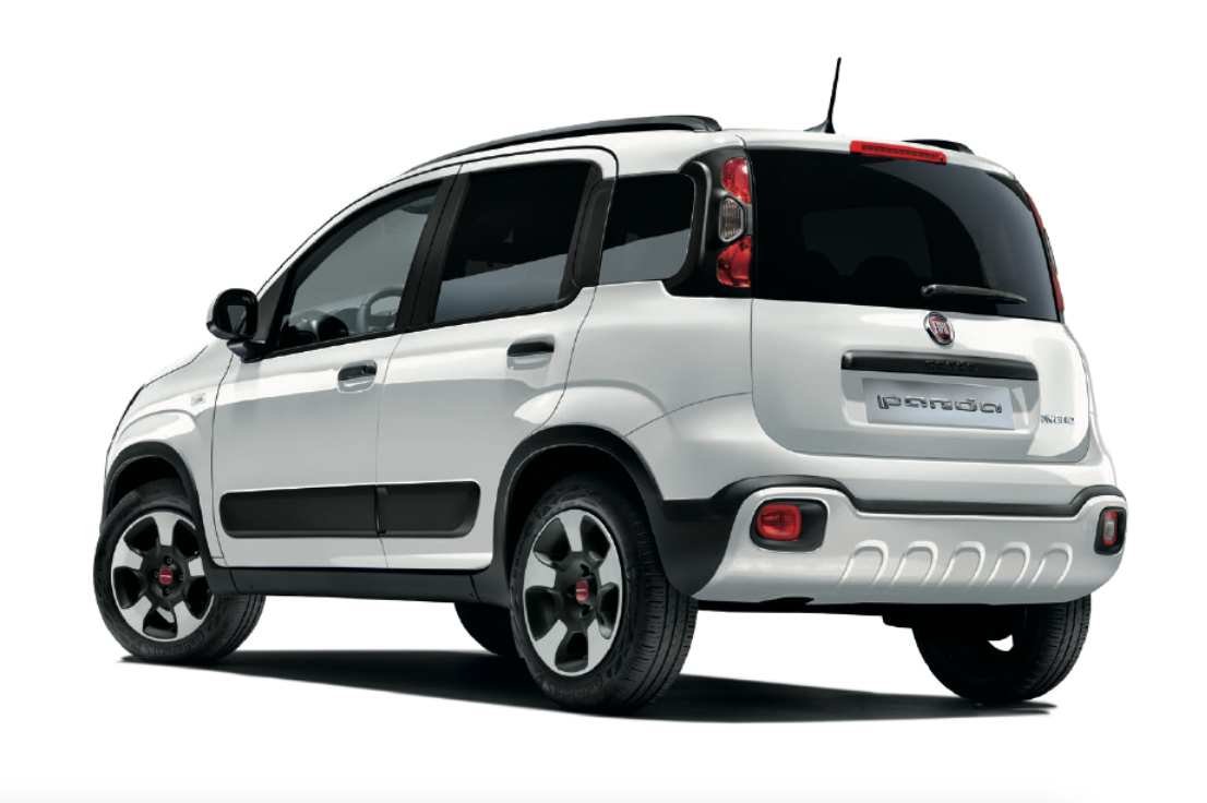 Fiat Panda 3 hybride - 2023